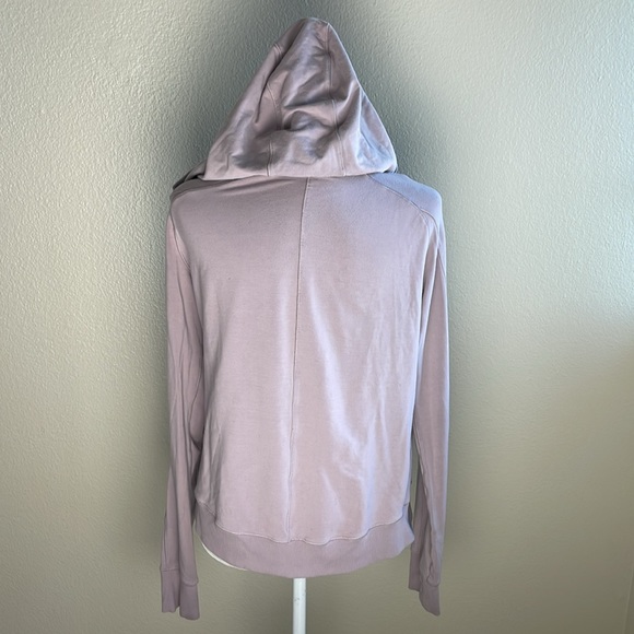 Lululemon Coast Hoodie Smoky Blush - Picture 9 of 13